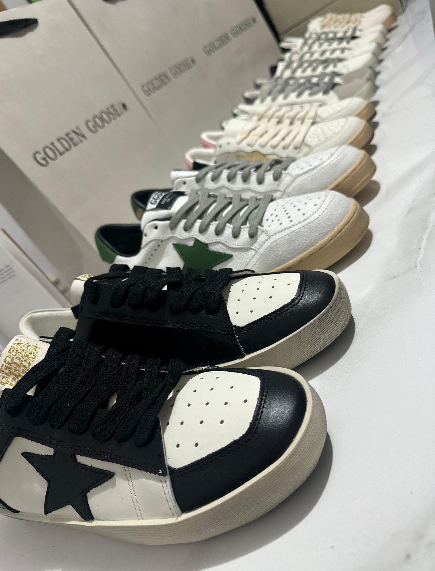 Golden Goose Super-Star