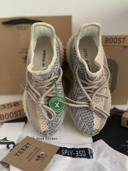 Adidas Yeezy Boost 350 "Ash Pearl"