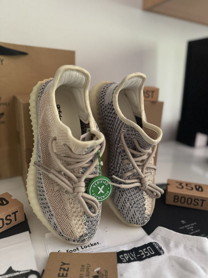 Adidas Yeezy Boost 350 "Ash Pearl"