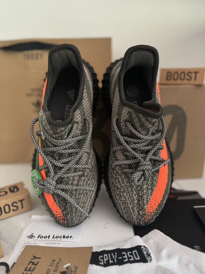 Adidas Yeezy Boost 350 "Carbon Beluga"