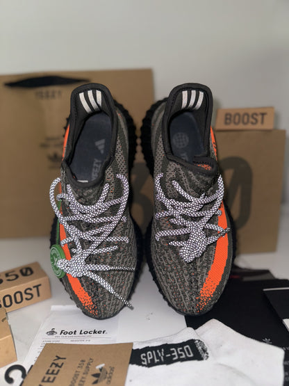 Adidas Yeezy Boost 350 "Carbon Beluga"