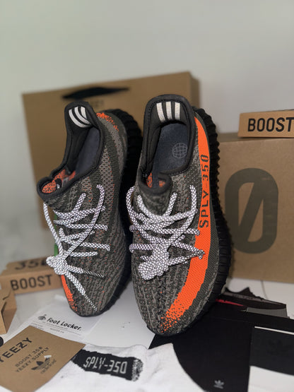 Adidas Yeezy Boost 350 "Carbon Beluga"