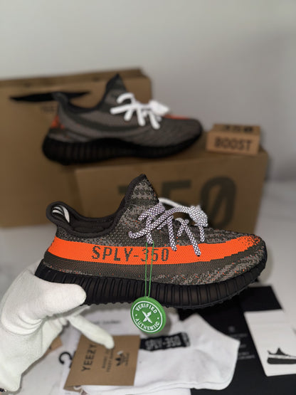 Adidas Yeezy Boost 350 "Carbon Beluga"