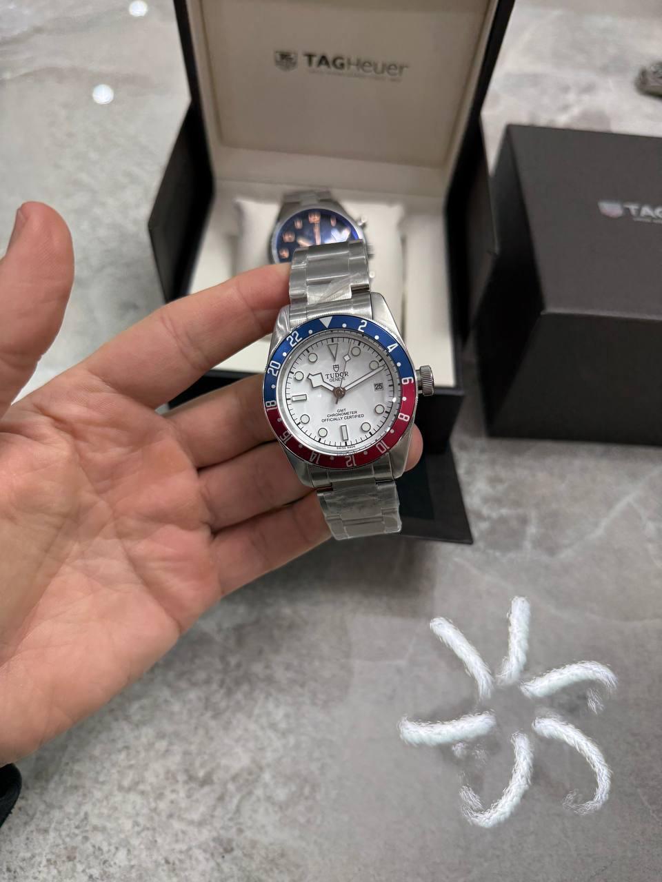 Tudor Black Bay GMT 79830RB-0010