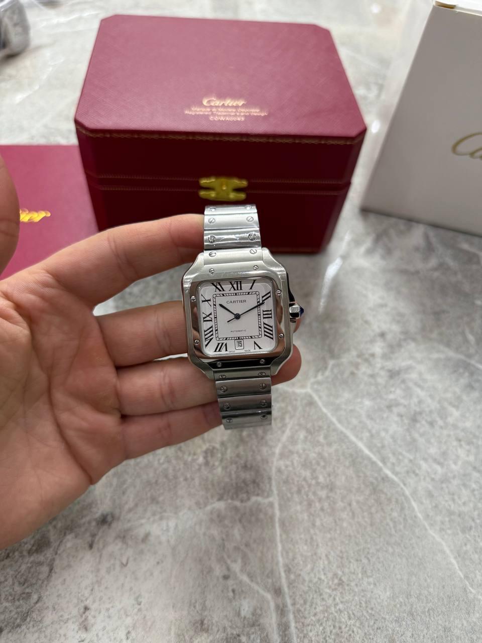 Cartier Santos de Cartier WSSA0029