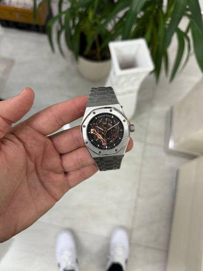 Audemars Piguet Royal Oak Double Balance Wheel Openworked