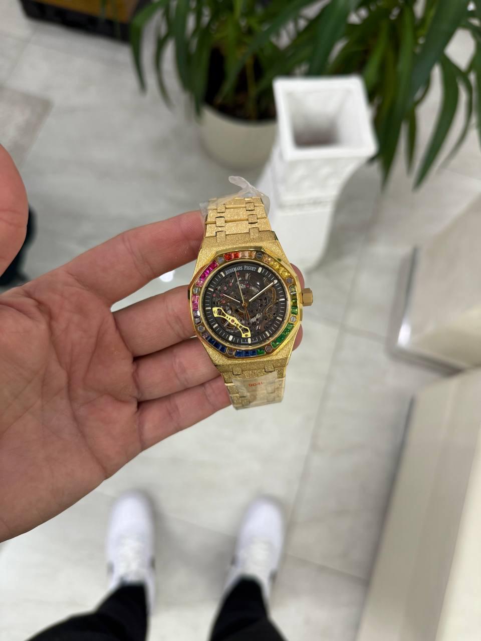 Audemars Piguet Royal Oak Rainbow