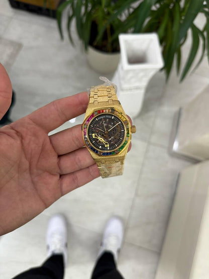 Audemars Piguet Royal Oak Rainbow