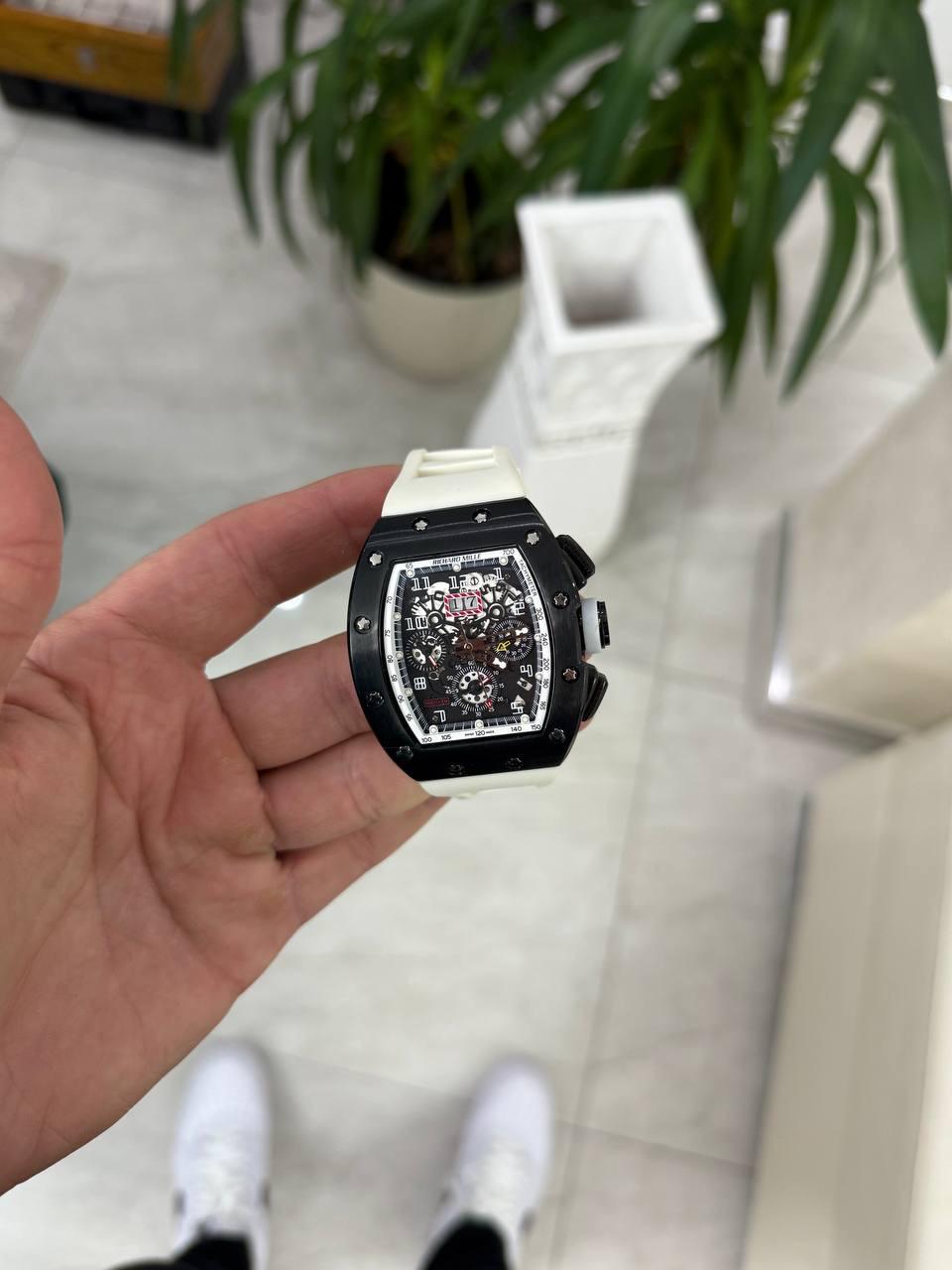 Richard Mille Nuit Blanche Doux Joallier