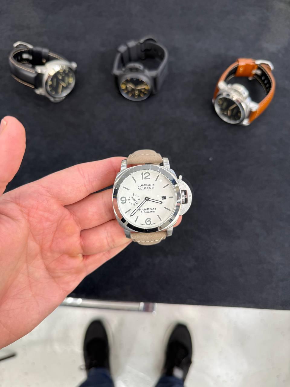 Panerai Luminor Marina ref.PAM01314