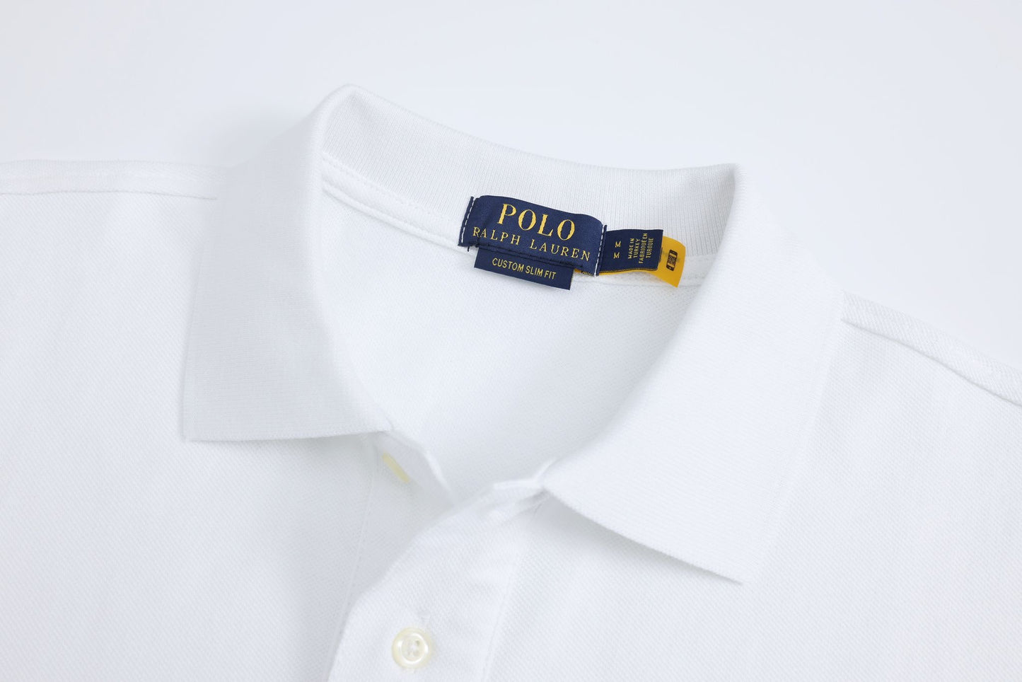Polo Ralph Lauren T-Shirt White