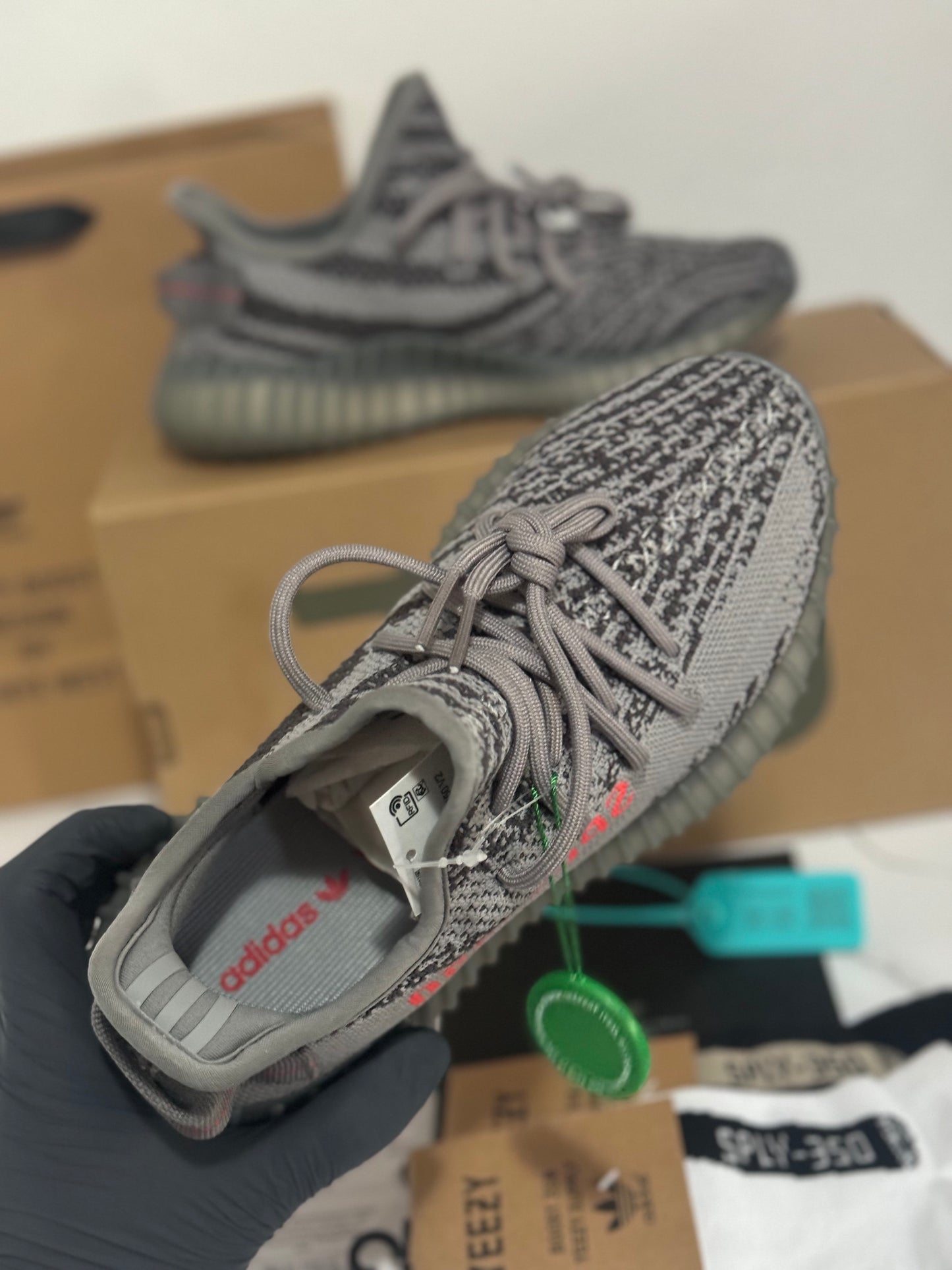 Adidas Yeezy Boost 350 "Beluga 2.0"