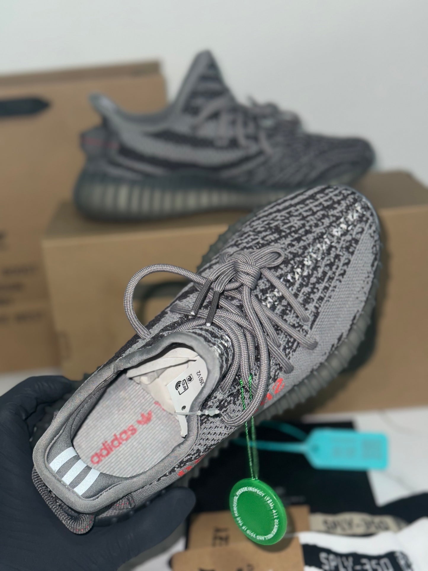 Adidas Yeezy Boost 350 "Beluga 2.0"
