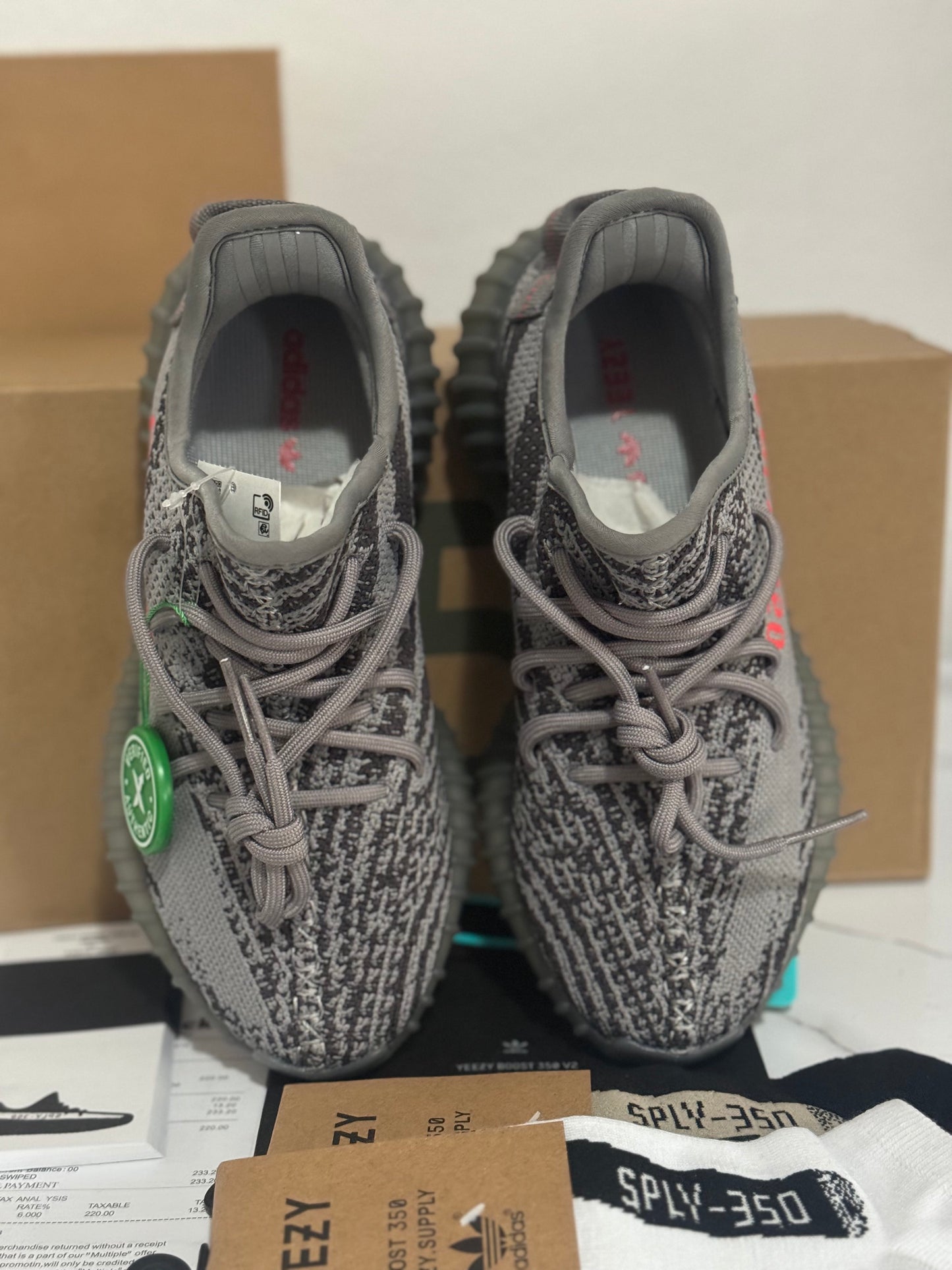 Adidas Yeezy Boost 350 "Beluga 2.0"