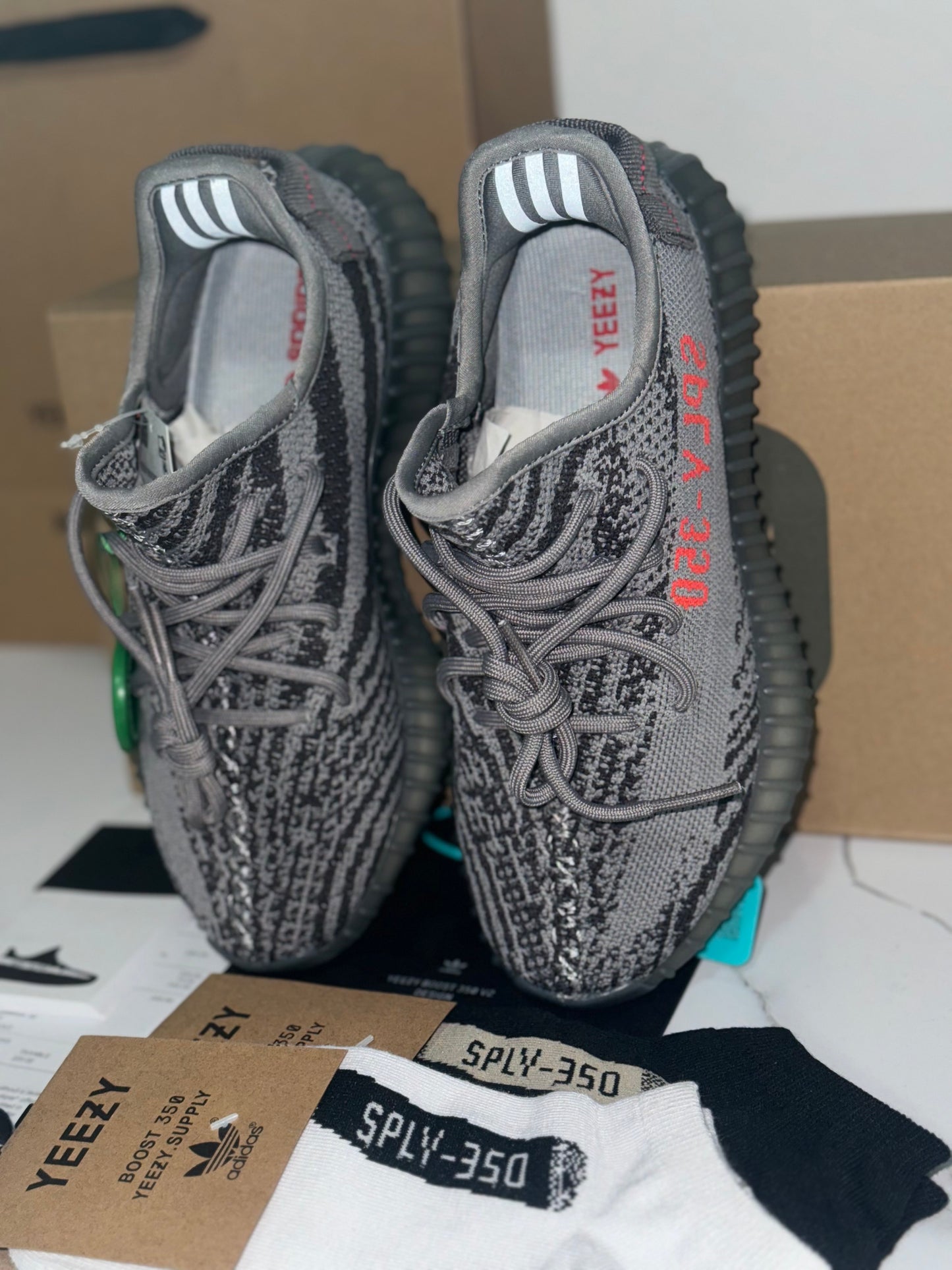 Adidas Yeezy Boost 350 "Beluga 2.0"