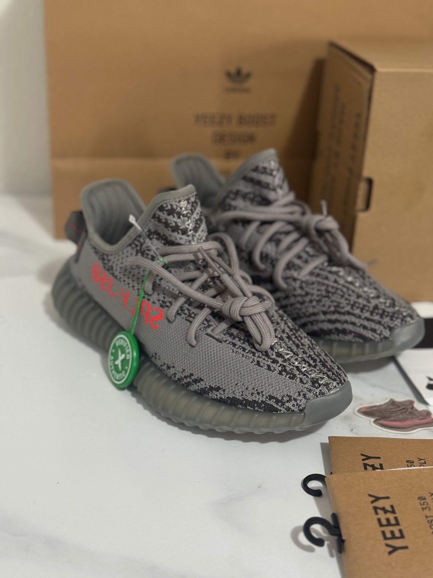 Adidas Yeezy Boost 350 "Beluga 2.0"