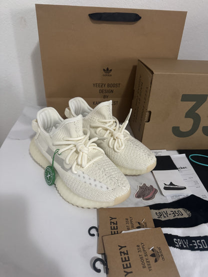 Adidas Yeezy Boost 350 "Bone"