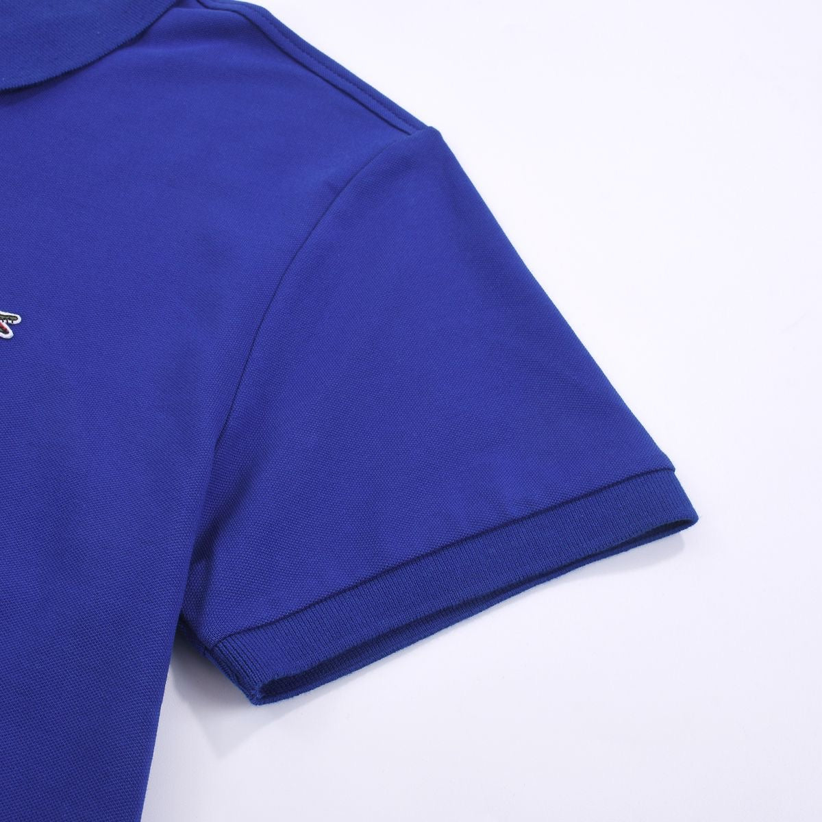 Lacoste T-Shirt Polo Blue