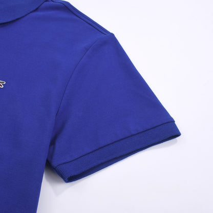 Lacoste T-Shirt Polo Blue