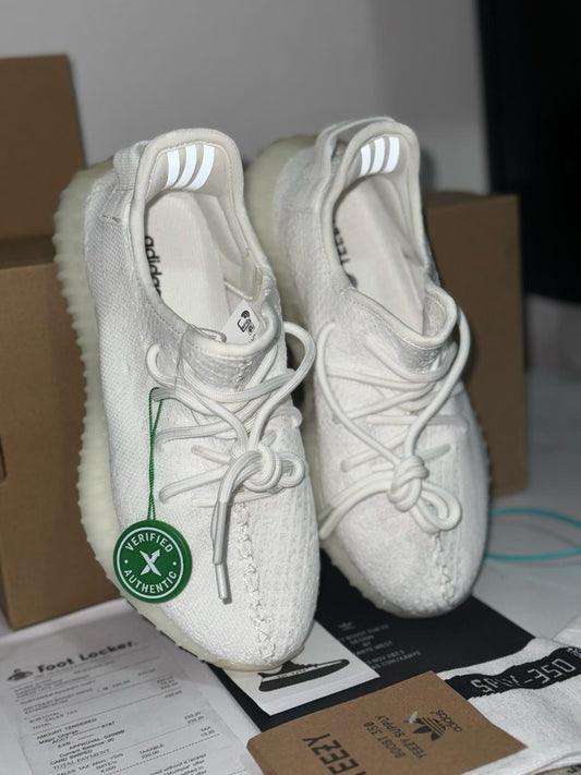Adidas Yeezy Boost 350 "Cream White"