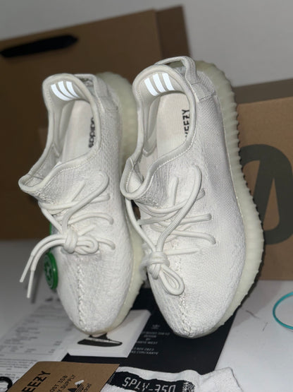 Adidas Yeezy Boost 350 "Cream White"