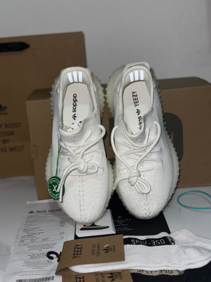 Adidas Yeezy Boost 350 "Cream White"