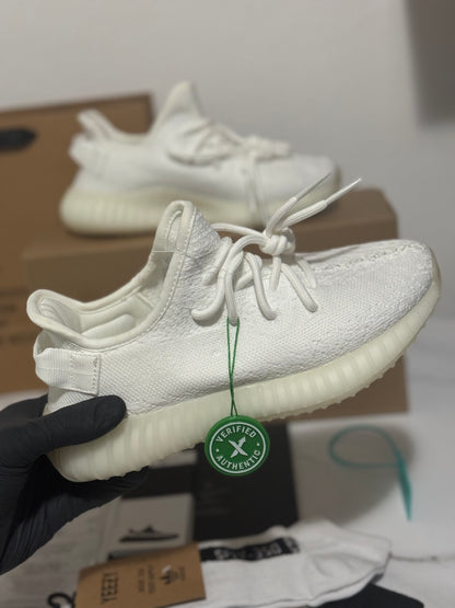 Adidas Yeezy Boost 350 "Cream White"