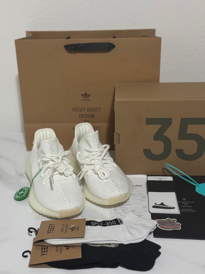 Adidas Yeezy Boost 350 "Cream White"