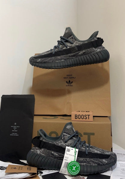 Adidas Yeezy Boost 350 "Dark Salt"