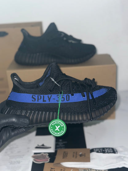 Adidas Yeezy Boost 350 "Dazzling Blue"