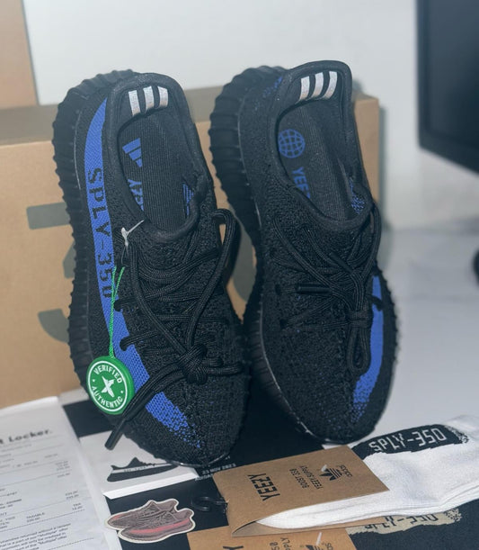 Adidas Yeezy Boost 350 "Dazzling Blue"