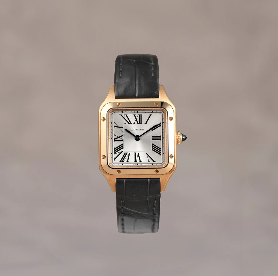 Cartier Santos-Durmont