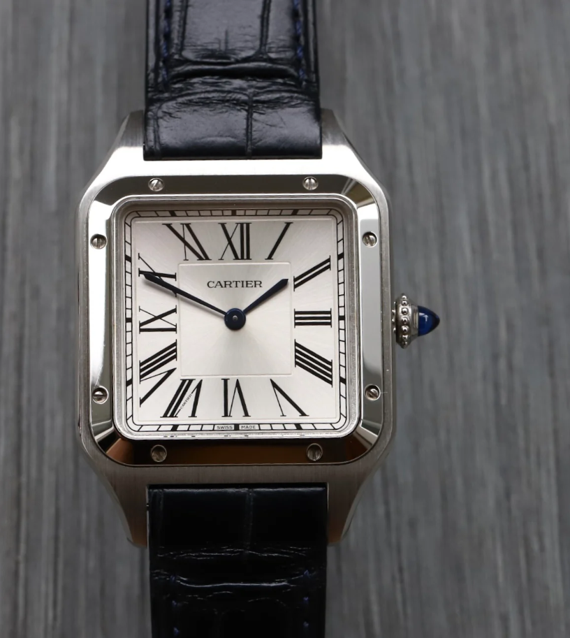 Cartier Santos-Durmont