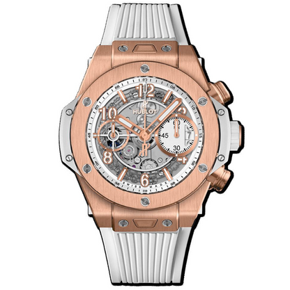 Hublot Big Bang Unico King Gold White 441.OE.2010.RW