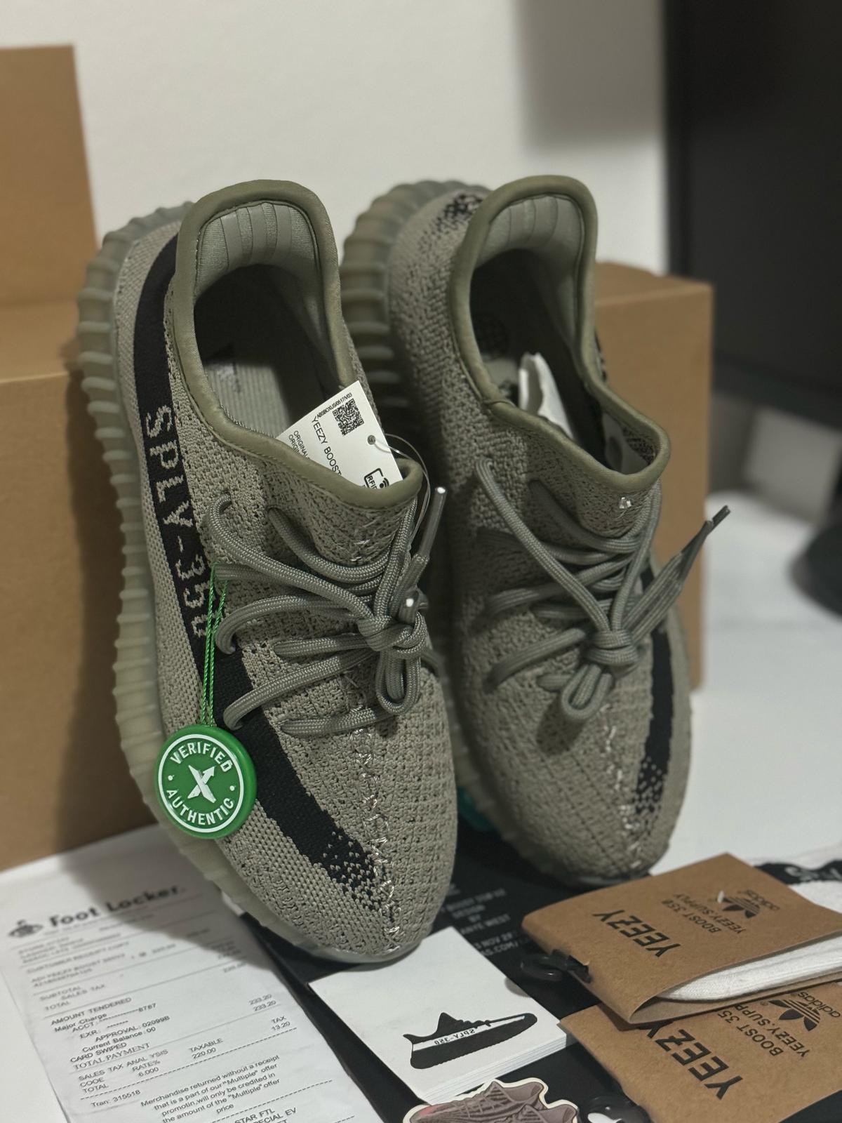 Adidas Yeezy Boost 350 "Granite"