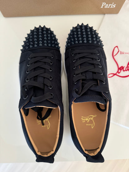 Christian Louboutin Louis Junior Spikes