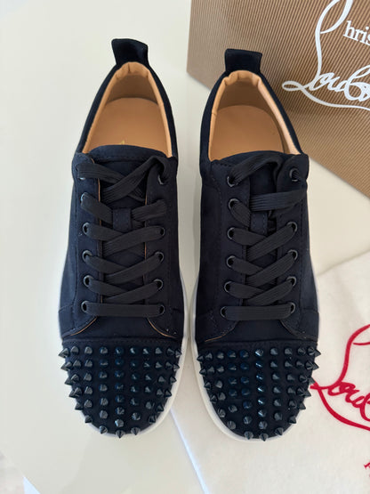 Christian Louboutin Louis Junior Spikes