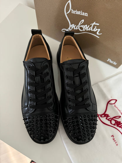 Christian Louboutin Louis Junior Spikes