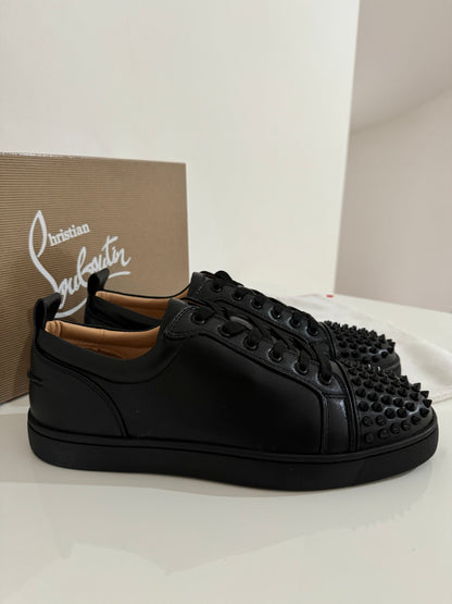 Christian Louboutin Louis Junior Spikes