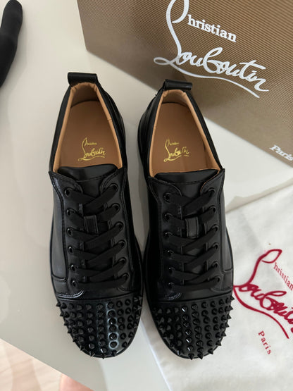 Christian Louboutin Louis Junior Spikes