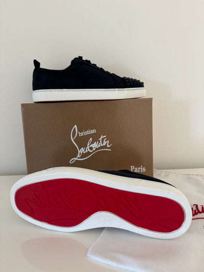 Christian Louboutin Louis Junior Spikes