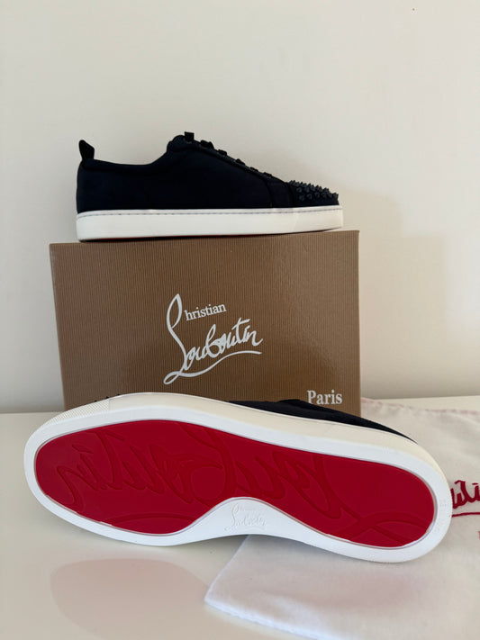 Christian Louboutin Louis Junior Spikes