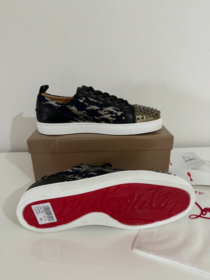 Christian Louboutin Louis Junior Spikes