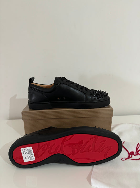 Christian Louboutin Louis Junior Spikes