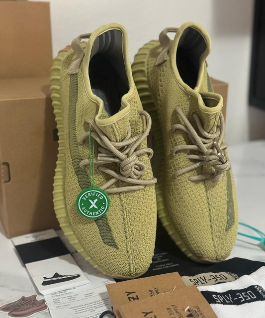 Adidas Yeezy Boost 350 "Sulfur"
