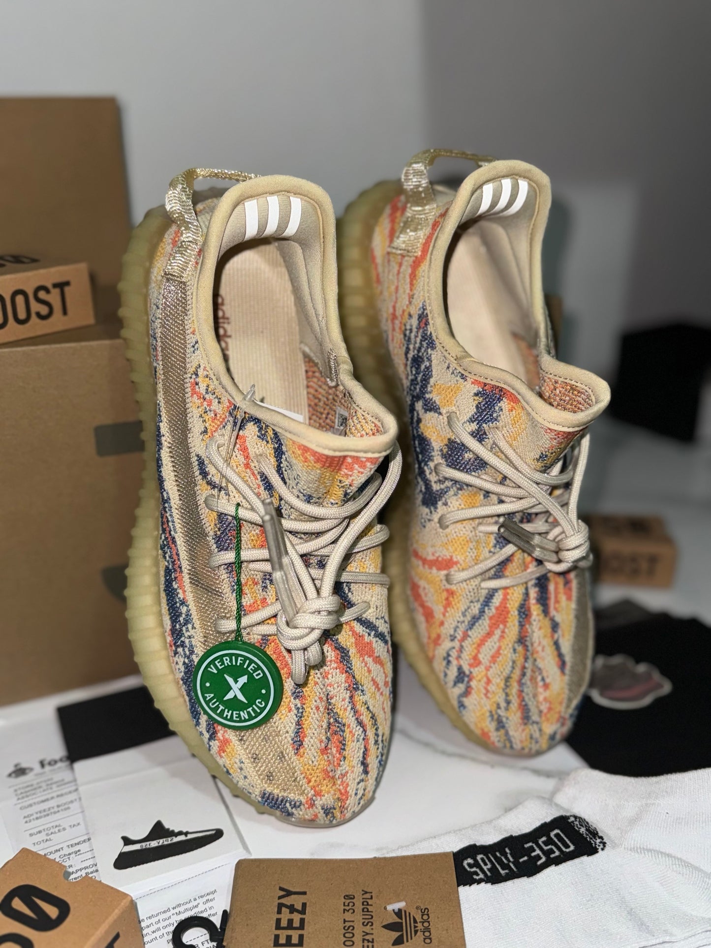 Adidas Yeezy Boost 350 "MX Oat"