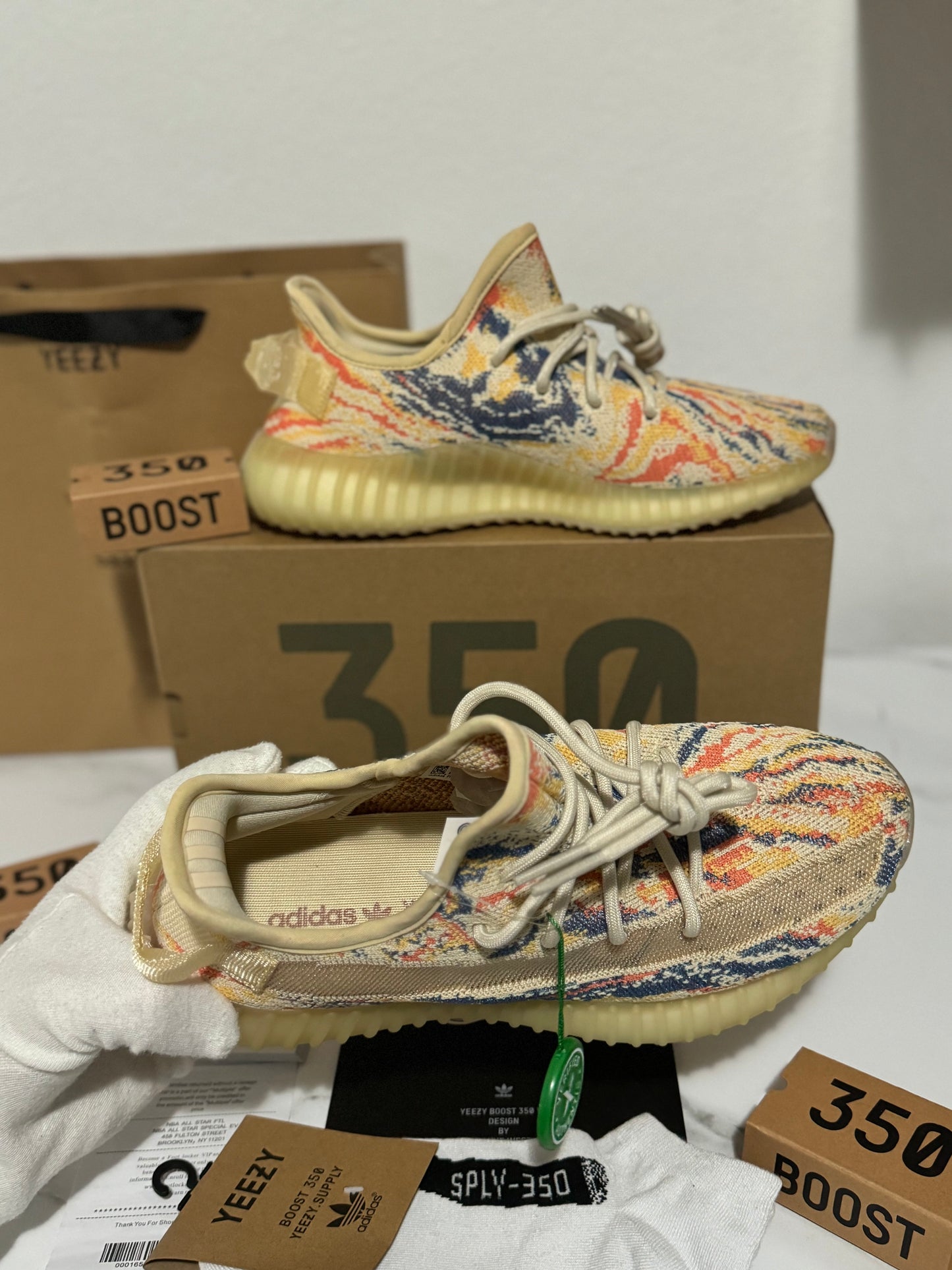 Adidas Yeezy Boost 350 "MX Oat"