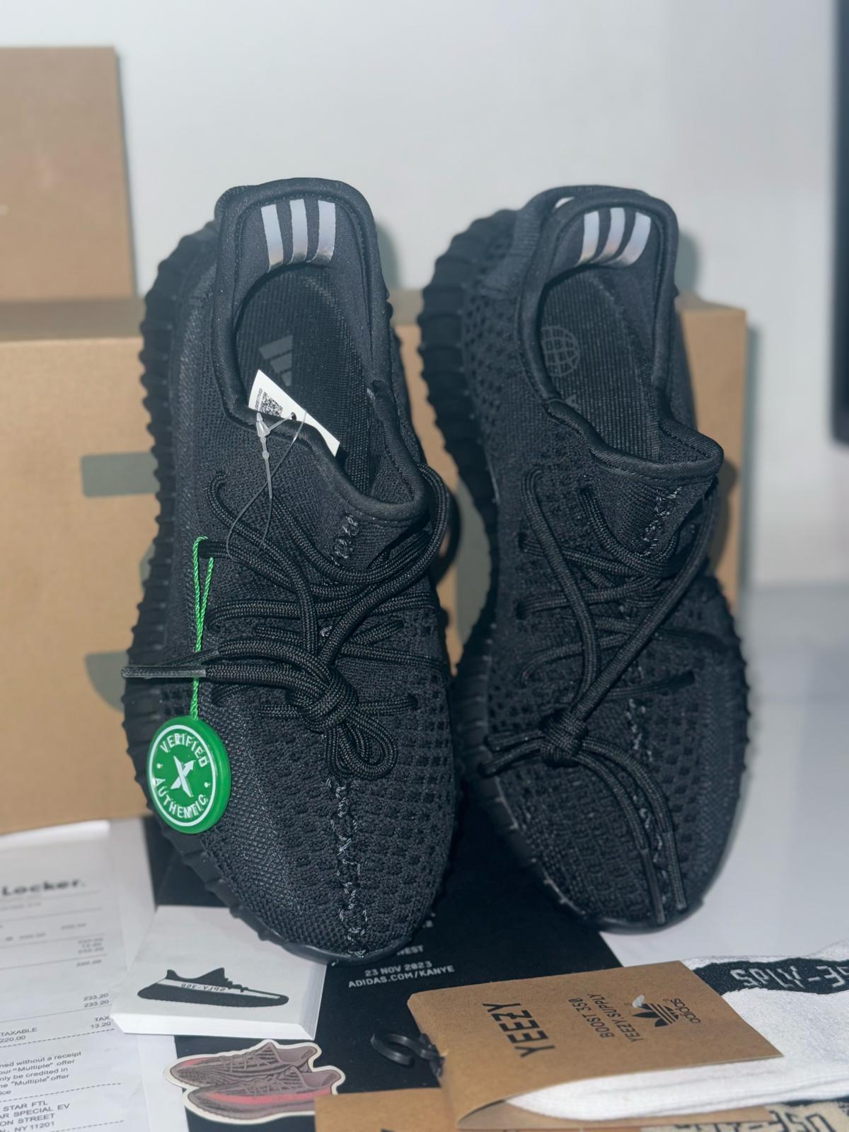 Adidas Yeezy Boost 350 "Onyx"