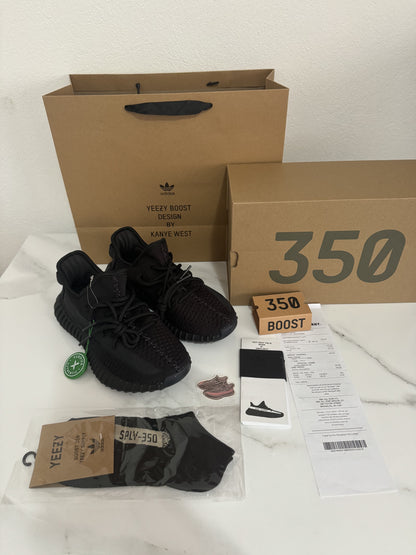 Adidas Yeezy Boost 350 "Onyx"