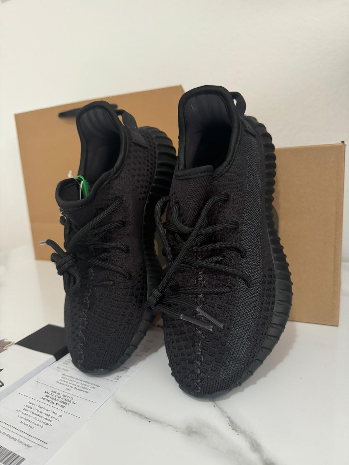 Adidas Yeezy Boost 350 "Onyx"